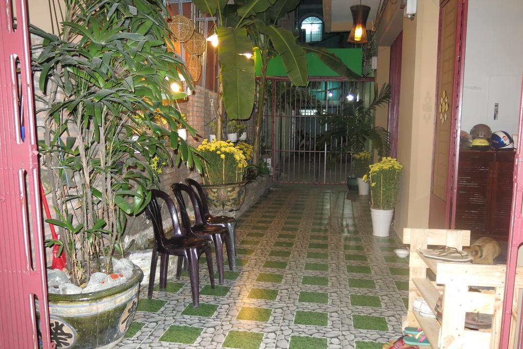 Banana Leaf Hotel Cidade de Ho Chi Minh Exterior foto