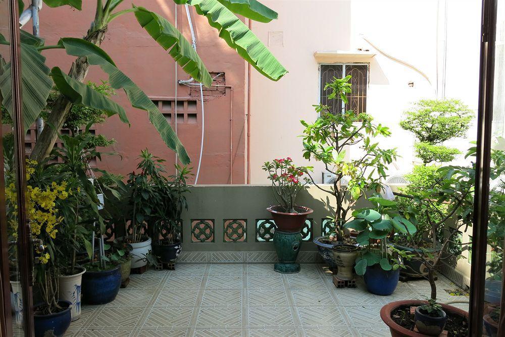 Banana Leaf Hotel Cidade de Ho Chi Minh Exterior foto