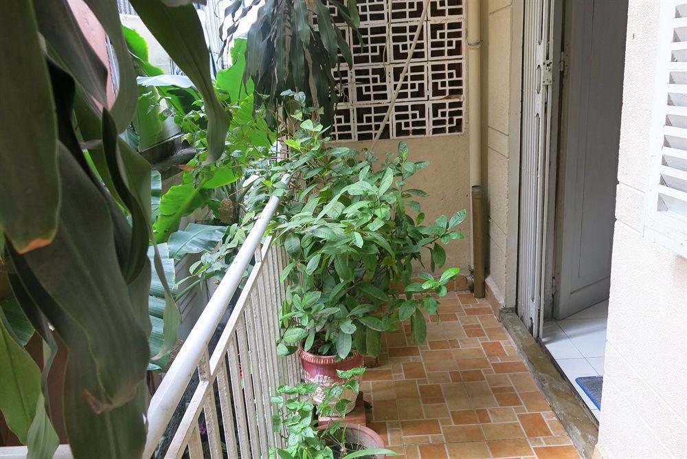 Banana Leaf Hotel Cidade de Ho Chi Minh Exterior foto