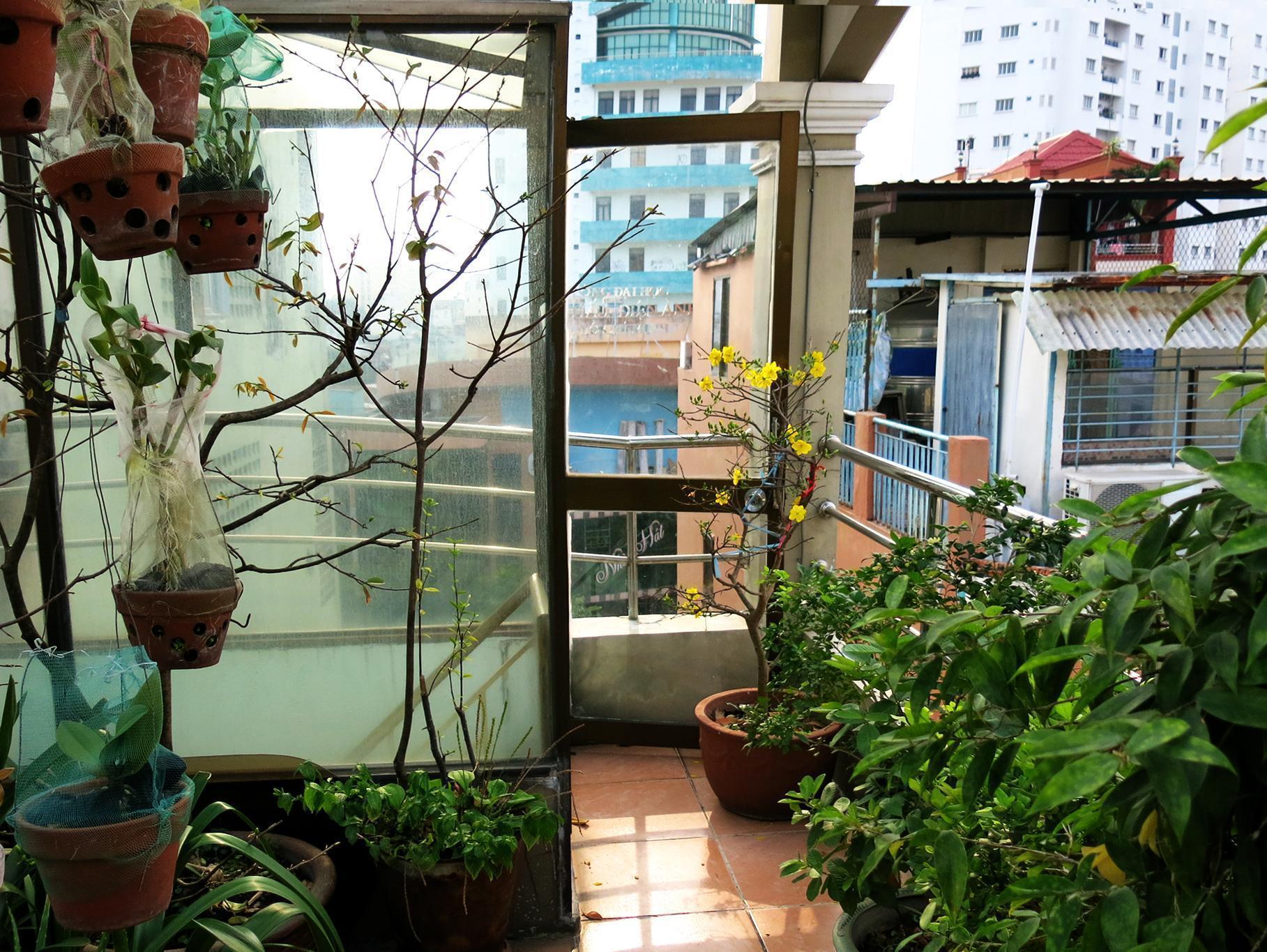 Banana Leaf Hotel Cidade de Ho Chi Minh Exterior foto