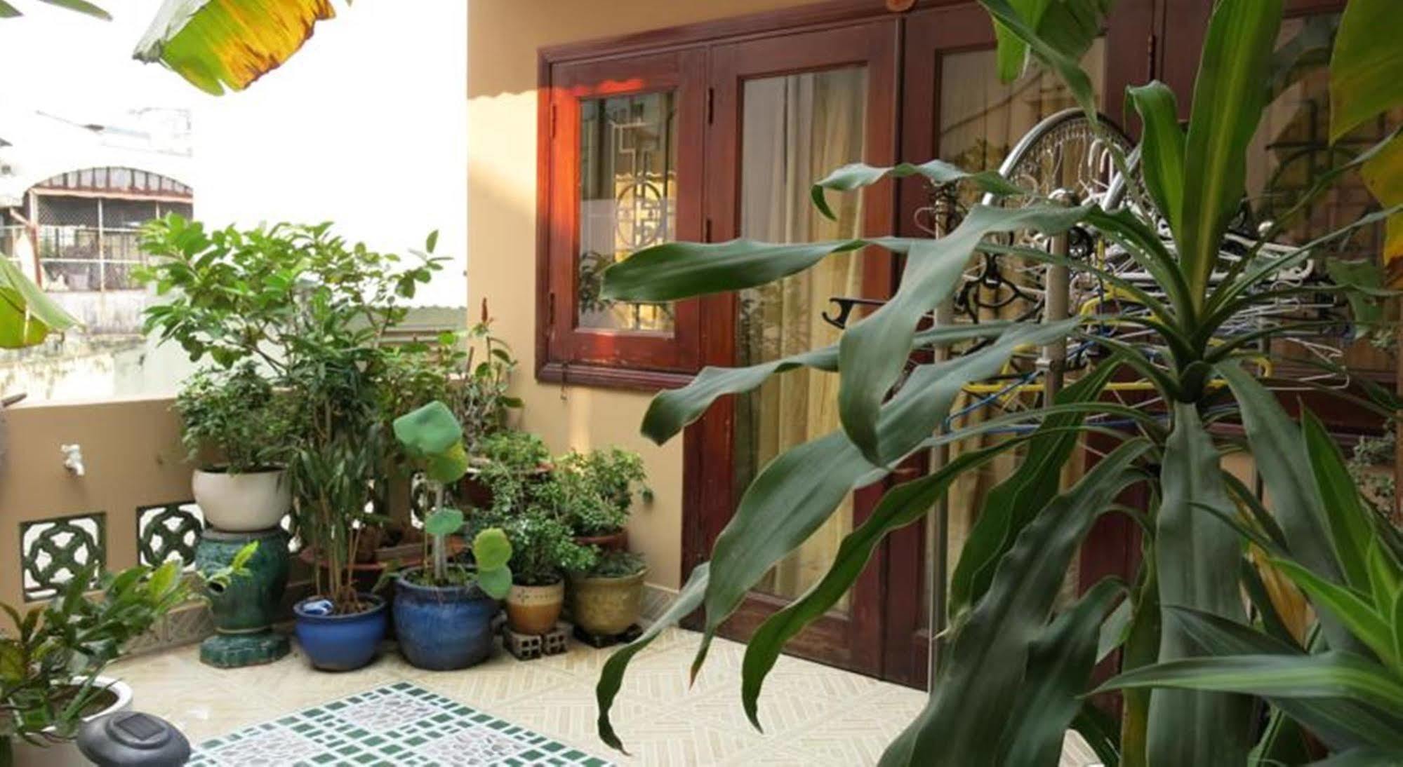 Banana Leaf Hotel Cidade de Ho Chi Minh Exterior foto