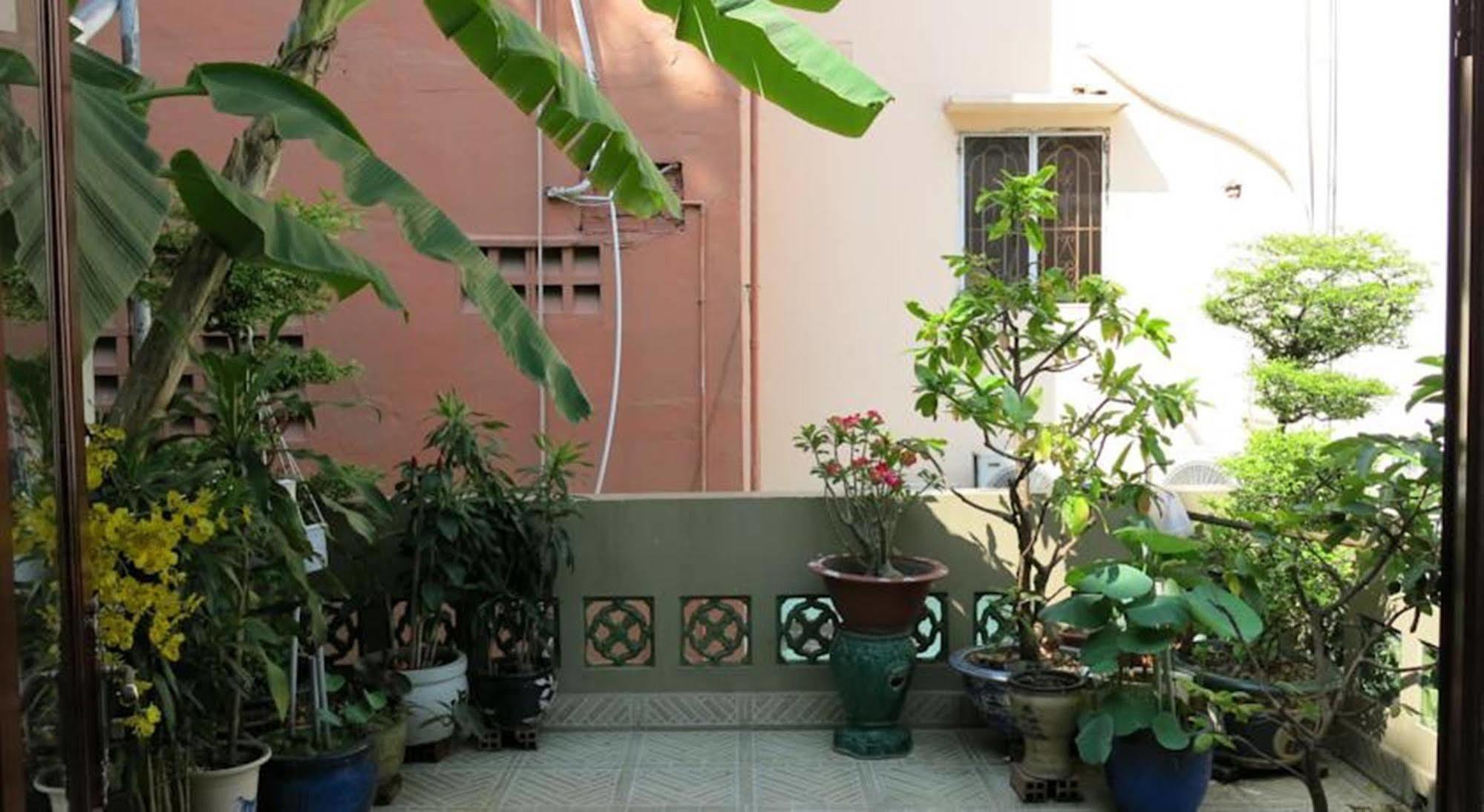 Banana Leaf Hotel Cidade de Ho Chi Minh Exterior foto