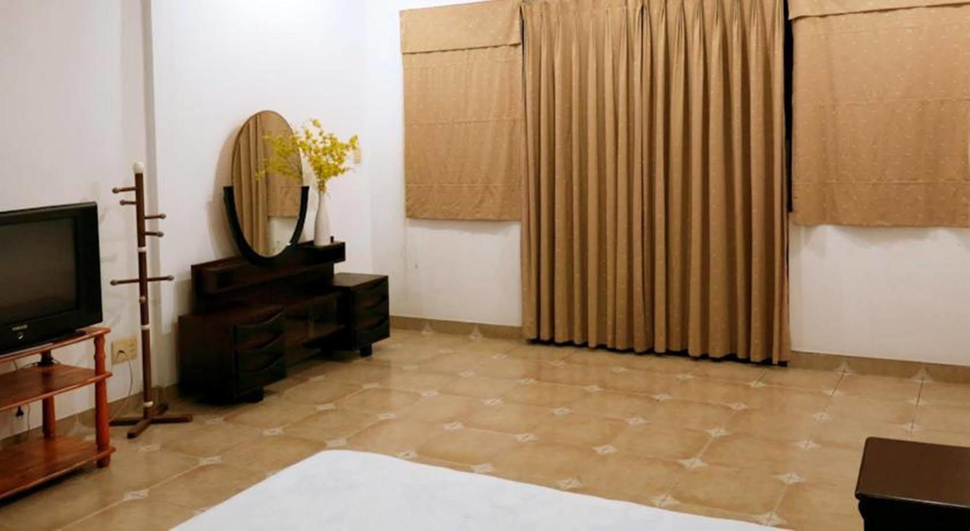 Banana Leaf Hotel Cidade de Ho Chi Minh Exterior foto