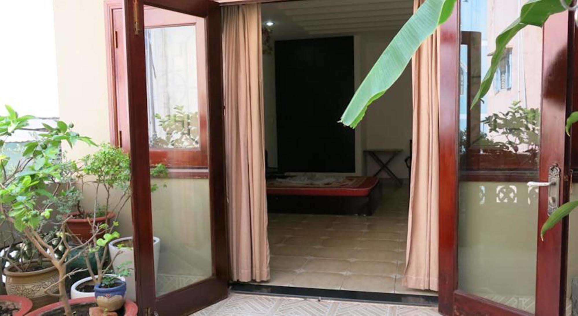 Banana Leaf Hotel Cidade de Ho Chi Minh Exterior foto